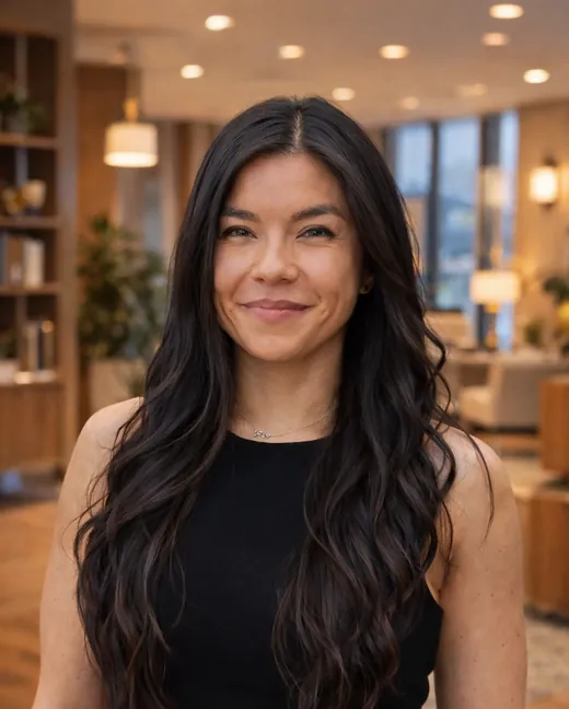 Samantha Quinones, founder of Agent Cortado